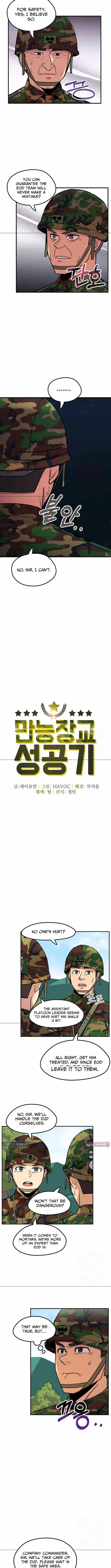 Success Story Of The Omnipotent Soldier Chapter 49-eng-li - Page 3