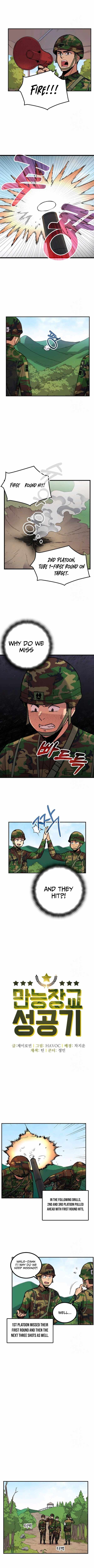 Success Story Of The Omnipotent Soldier Chapter 48-eng-li - Page 2