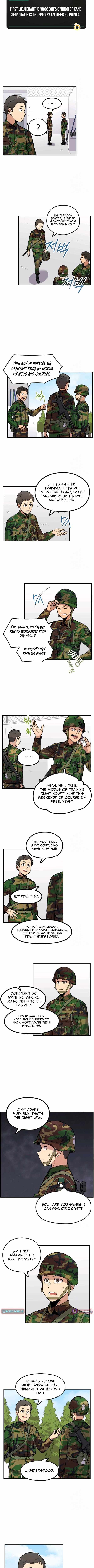 Success Story Of The Omnipotent Soldier Chapter 47-eng-li - Page 1