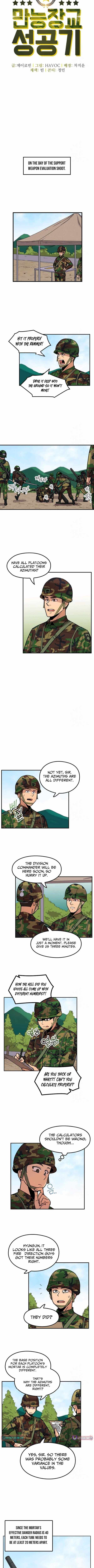 Success Story Of The Omnipotent Soldier Chapter 47-eng-li - Page 3
