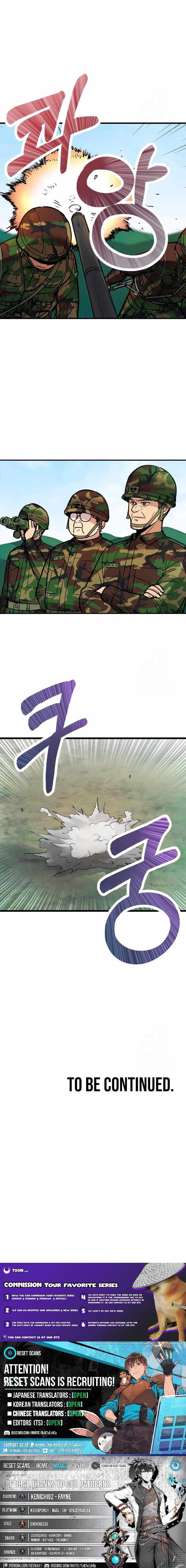 Success Story Of The Omnipotent Soldier Chapter 47-eng-li - Page 6