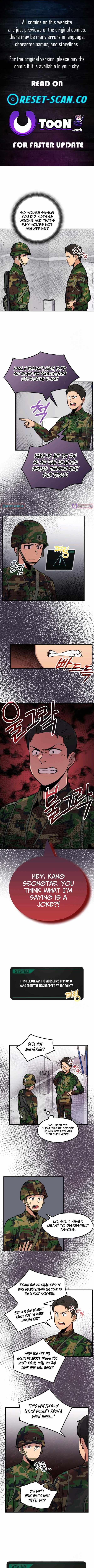 Success Story Of The Omnipotent Soldier Chapter 47-eng-li - Page 0