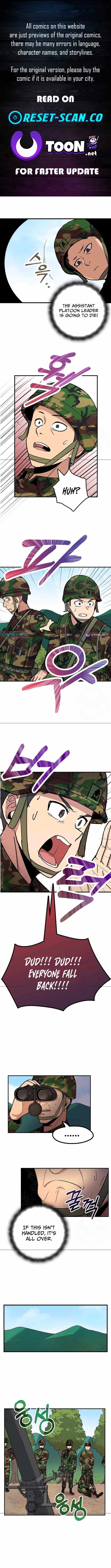 Success Story Of The Omnipotent Soldier Chapter 49-eng-li - Page 0