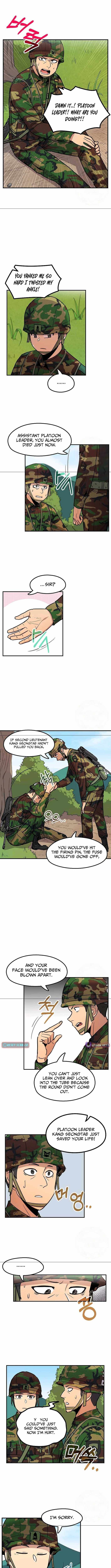 Success Story Of The Omnipotent Soldier Chapter 49-eng-li - Page 1