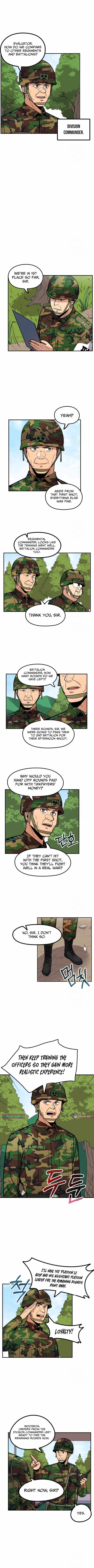 Success Story Of The Omnipotent Soldier Chapter 48-eng-li - Page 3