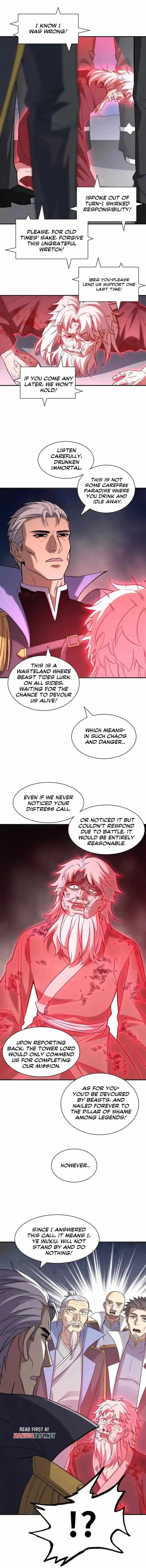 Astral Pet Store Chapter 218-eng-li - Page 2