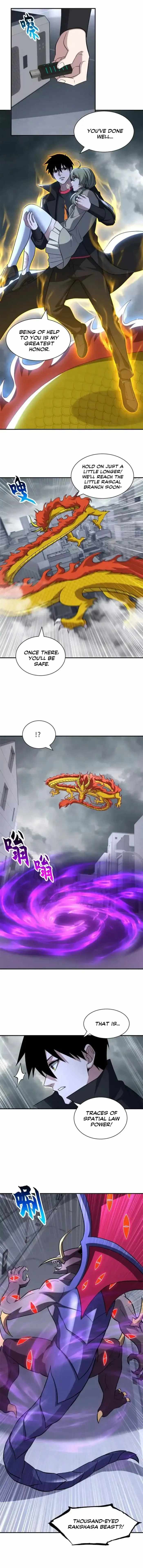 Astral Pet Store Chapter 218-eng-li - Page 7