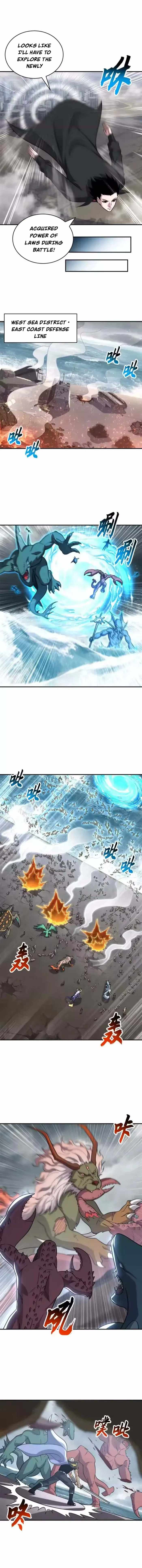 Astral Pet Store Chapter 220-eng-li - Page 2