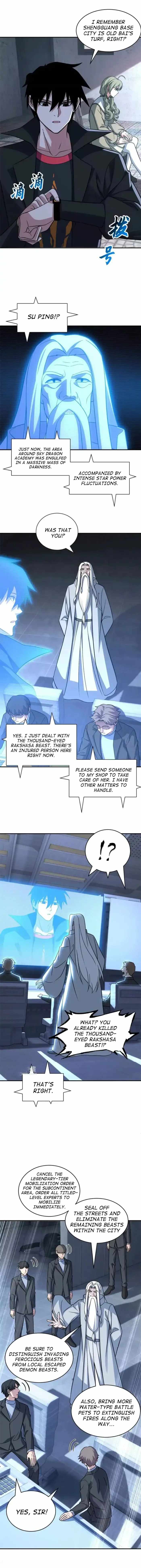 Astral Pet Store Chapter 219-eng-li - Page 3