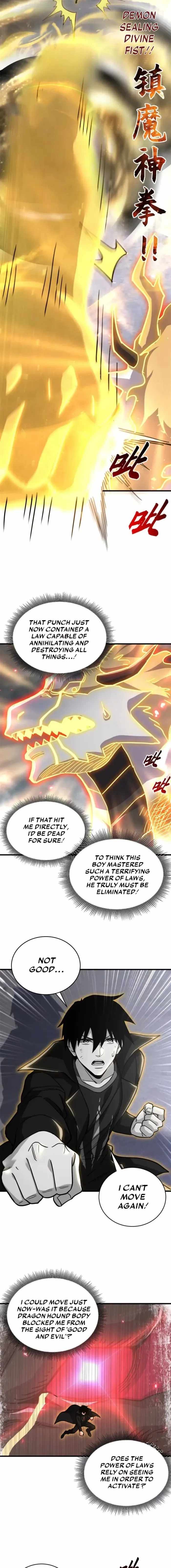 Astral Pet Store Chapter 222-eng-li - Page 9