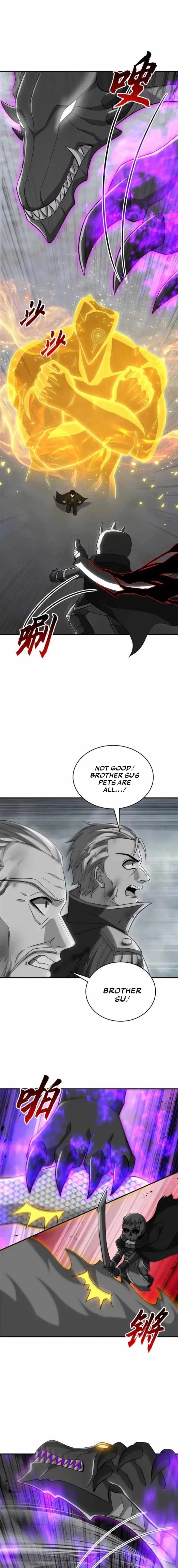 Astral Pet Store Chapter 222-eng-li - Page 6