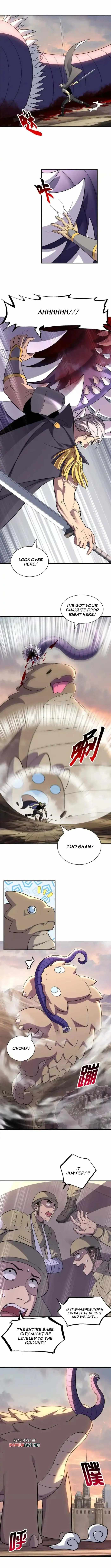 Astral Pet Store Chapter 217-eng-li - Page 3