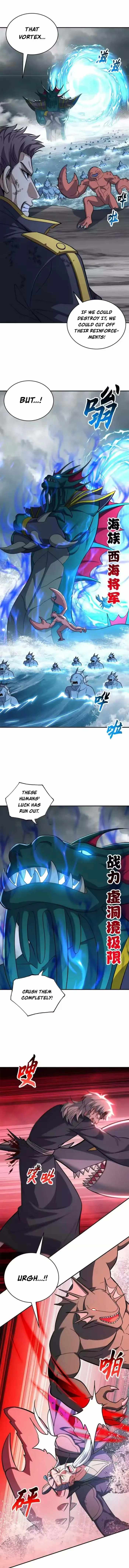 Astral Pet Store Chapter 220-eng-li - Page 4