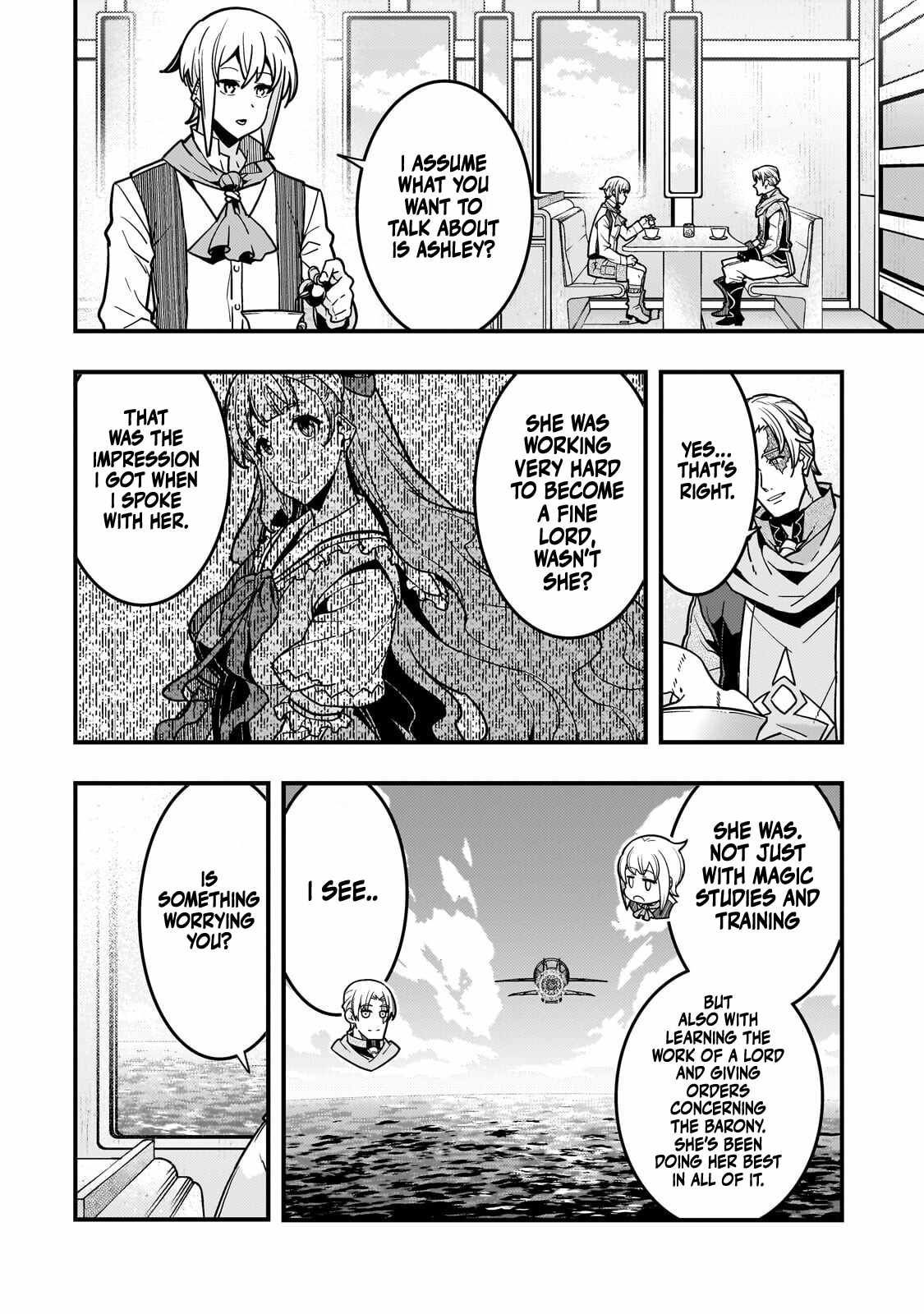 Boundary Labyrinth and Magician of Alien World Chapter 93-1-eng-li - Page 10