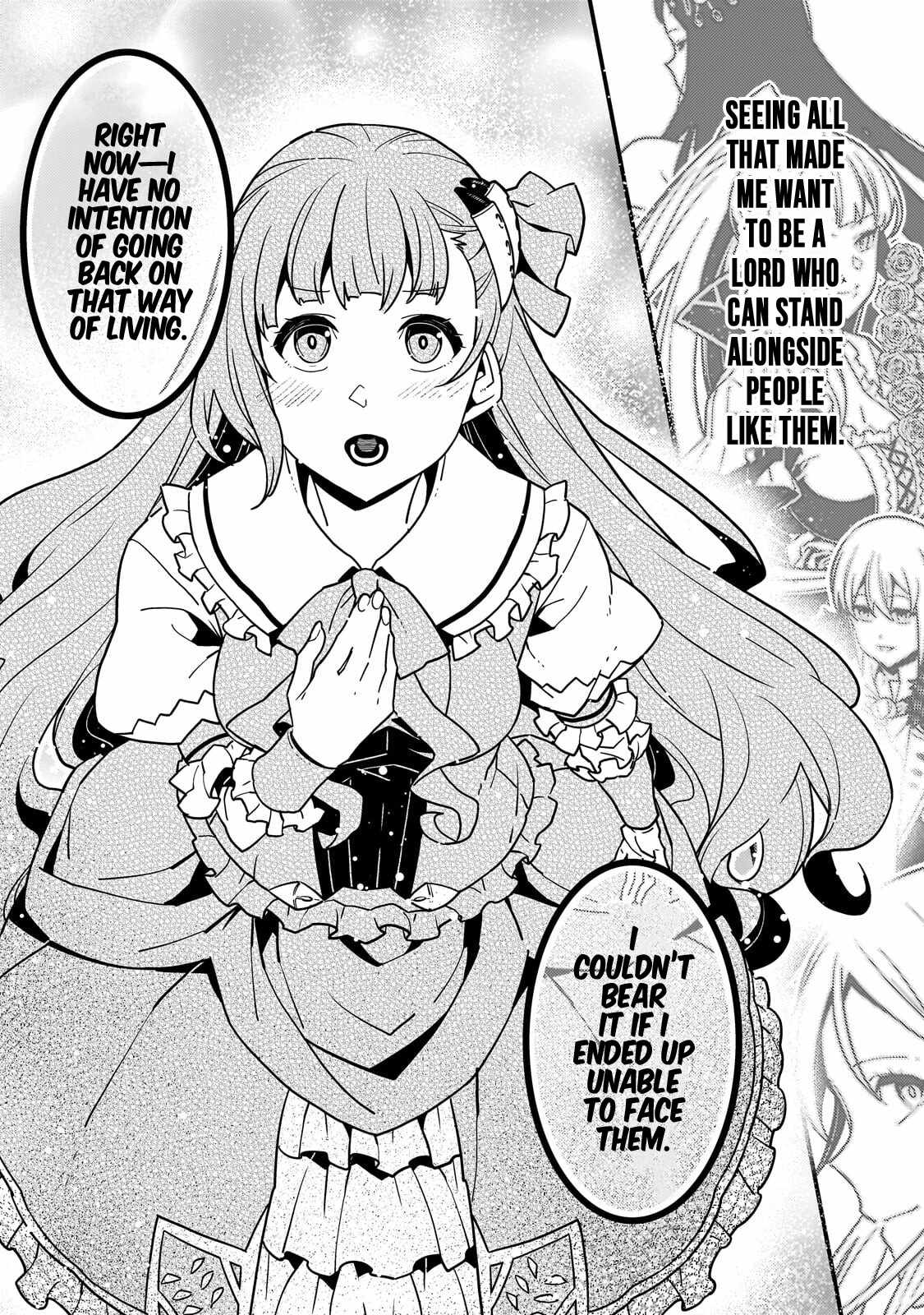 Boundary Labyrinth and Magician of Alien World Chapter 93-1-eng-li - Page 14