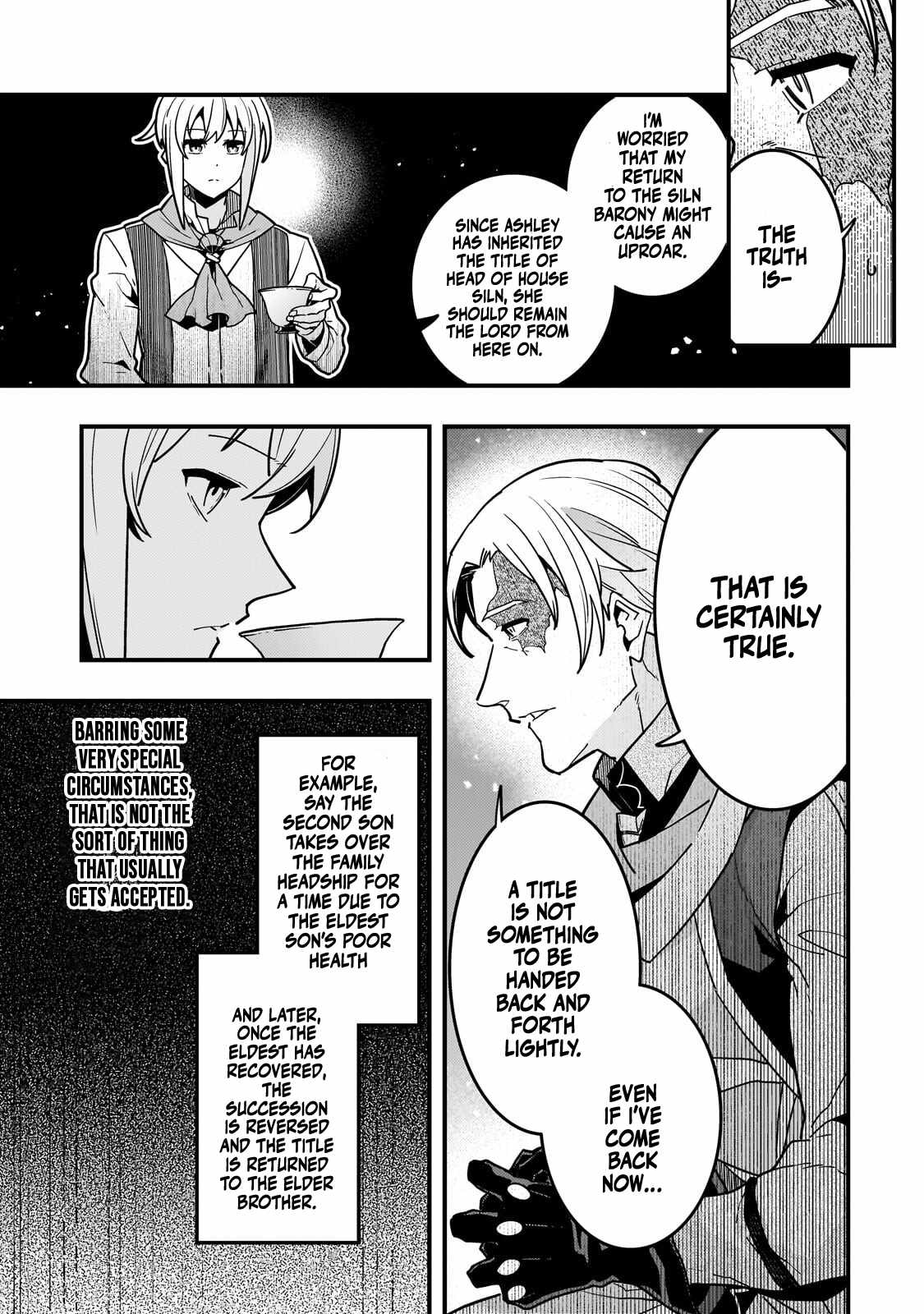 Boundary Labyrinth and Magician of Alien World Chapter 93-1-eng-li - Page 11