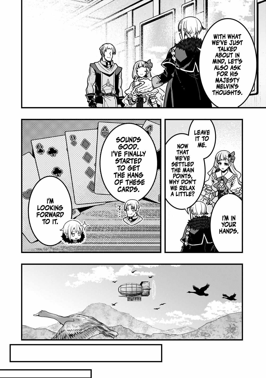 Boundary Labyrinth and Magician of Alien World Chapter 93-1-eng-li - Page 16