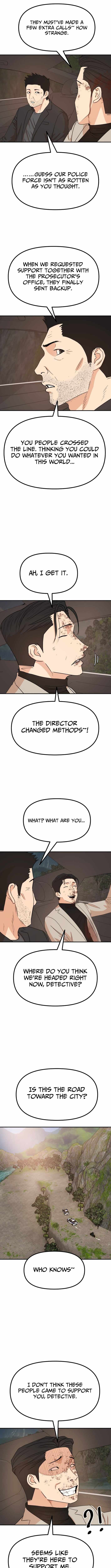 Guard pass Chapter 171-eng-li - Page 5