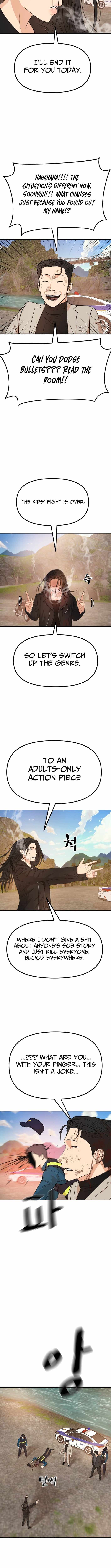 Guard pass Chapter 171-eng-li - Page 10
