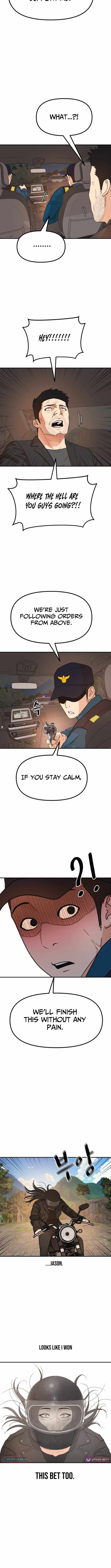 Guard pass Chapter 171-eng-li - Page 6