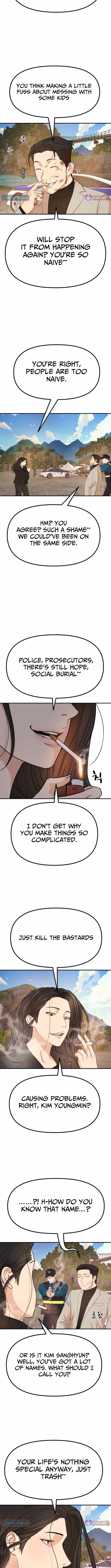 Guard pass Chapter 171-eng-li - Page 9