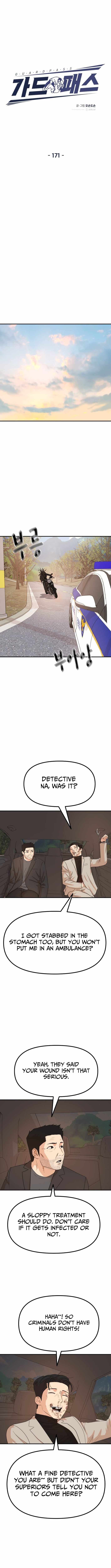 Guard pass Chapter 171-eng-li - Page 4