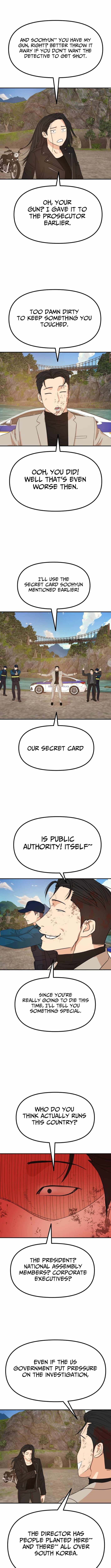 Guard pass Chapter 171-eng-li - Page 8