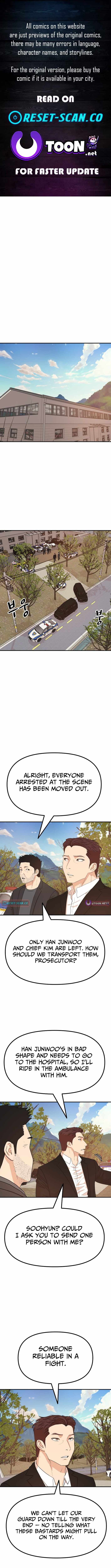 Guard pass Chapter 171-eng-li - Page 0