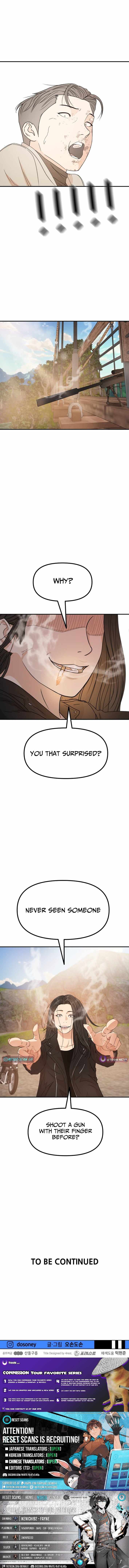 Guard pass Chapter 171-eng-li - Page 11