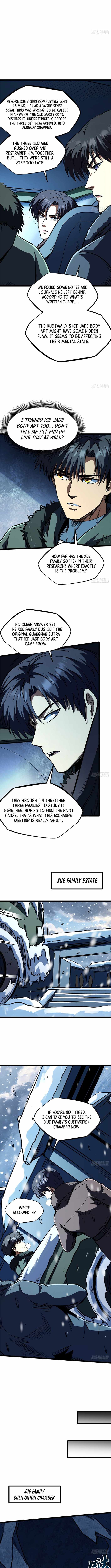 Super Gene Chapter 461-eng-li - Page 1