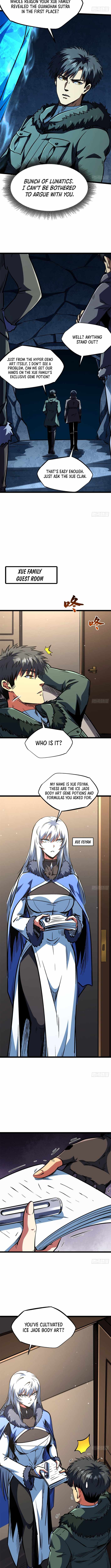 Super Gene Chapter 461-eng-li - Page 3