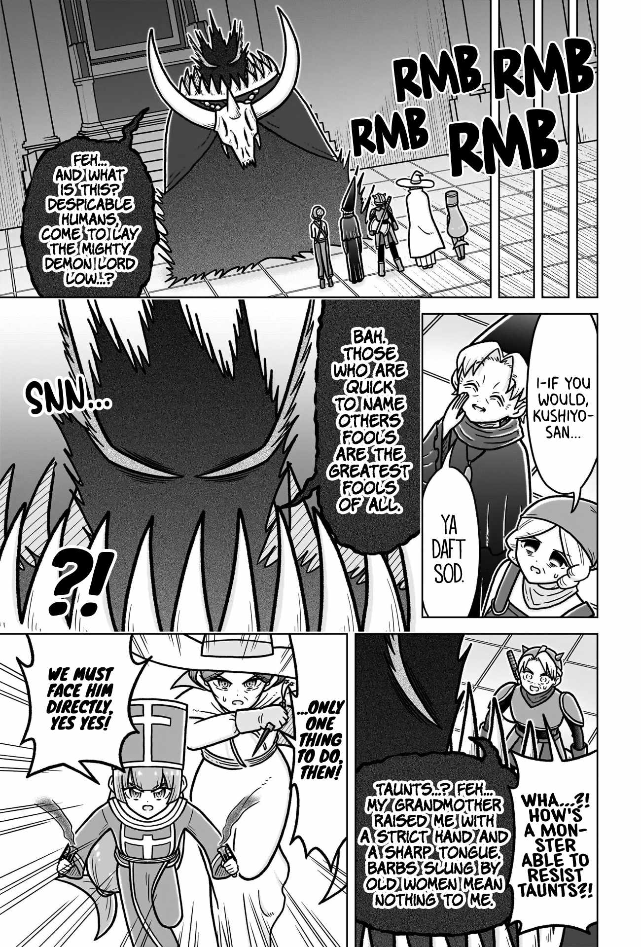 The 100 Girlfriends Who Really, Really, Really, Really, Really Love You Chapter 248-2-eng-li - Page 13