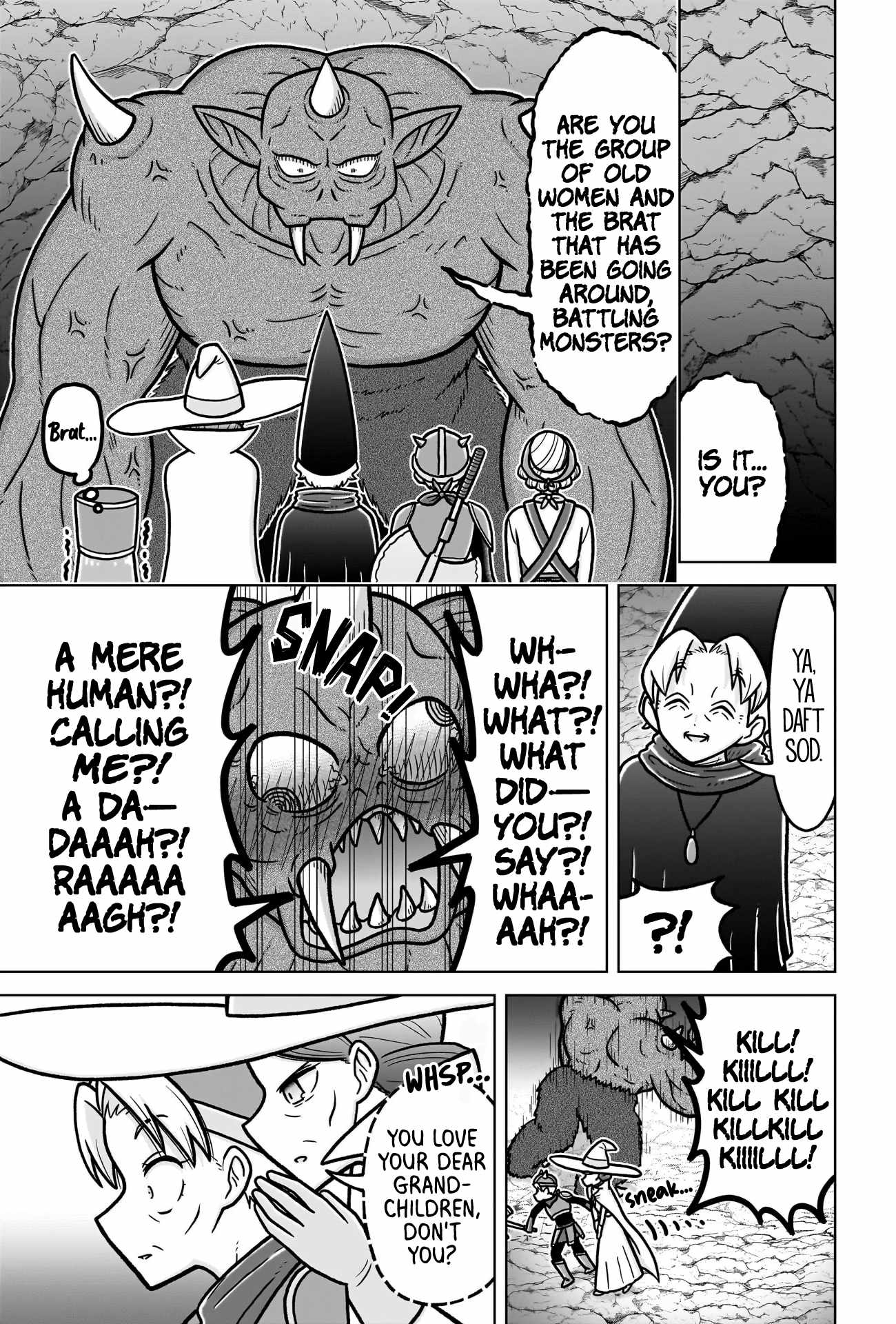 The 100 Girlfriends Who Really, Really, Really, Really, Really Love You Chapter 248-2-eng-li - Page 9