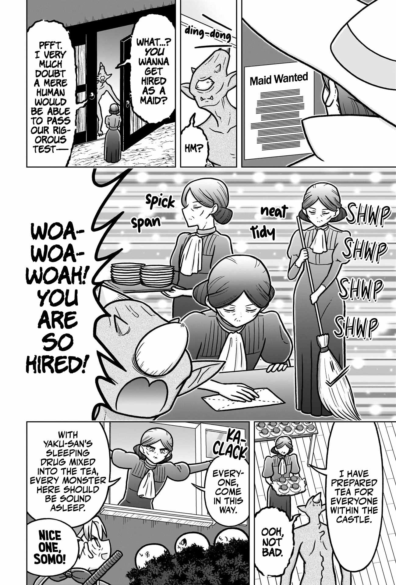 The 100 Girlfriends Who Really, Really, Really, Really, Really Love You Chapter 248-2-eng-li - Page 12