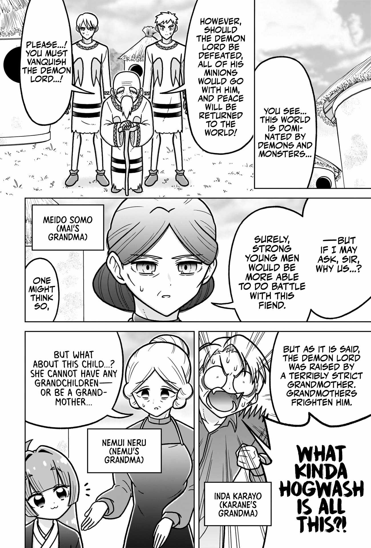 The 100 Girlfriends Who Really, Really, Really, Really, Really Love You Chapter 248-2-eng-li - Page 2