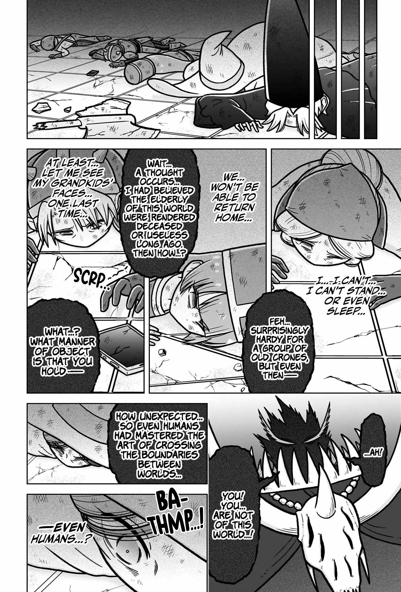 The 100 Girlfriends Who Really, Really, Really, Really, Really Love You Chapter 248-2-eng-li - Page 14