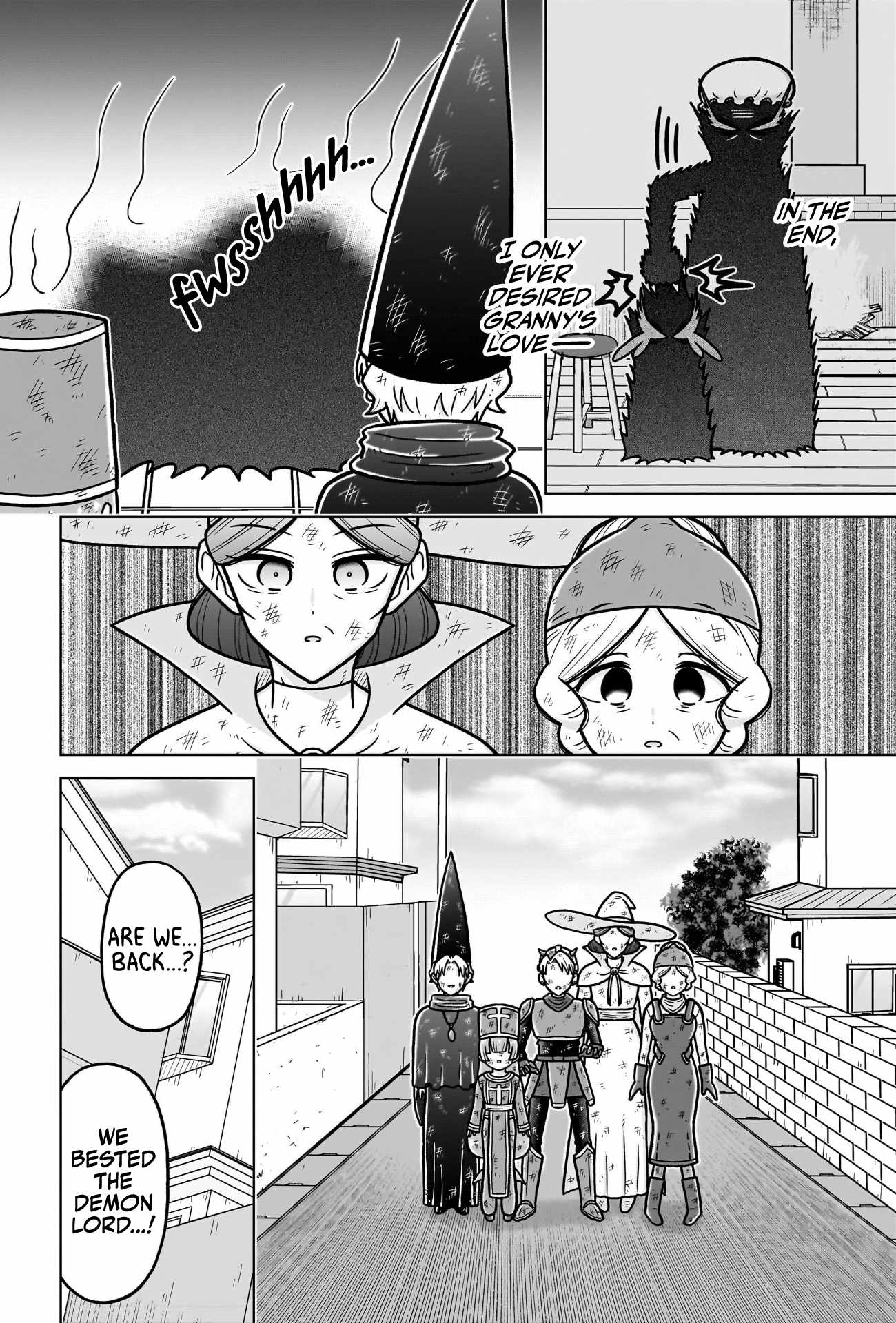 The 100 Girlfriends Who Really, Really, Really, Really, Really Love You Chapter 248-2-eng-li - Page 18