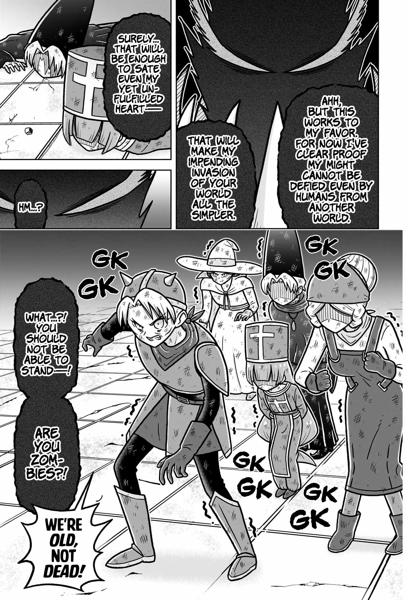 The 100 Girlfriends Who Really, Really, Really, Really, Really Love You Chapter 248-2-eng-li - Page 15