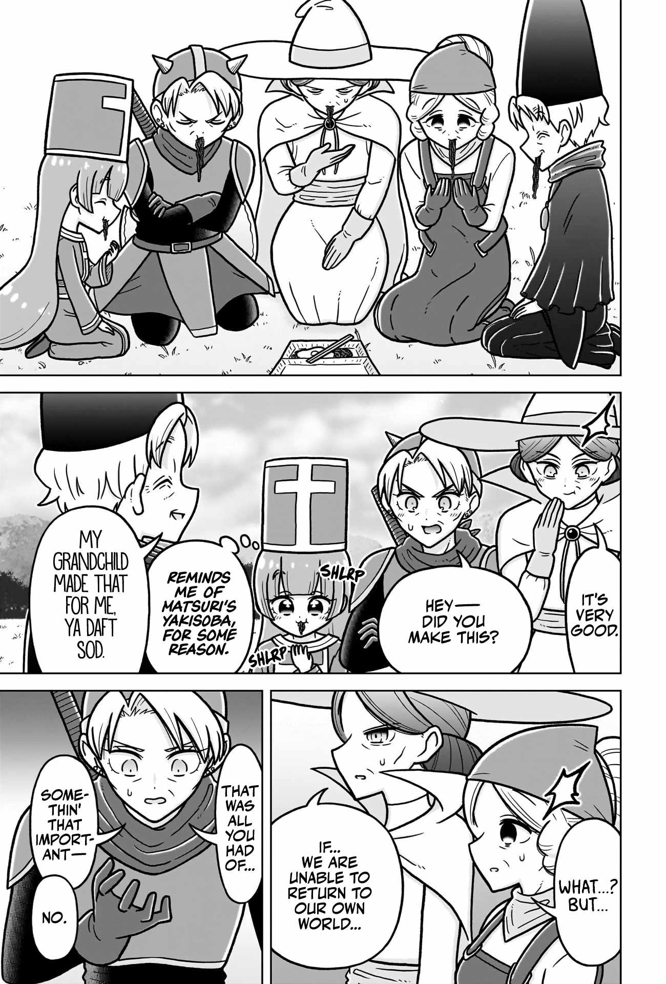 The 100 Girlfriends Who Really, Really, Really, Really, Really Love You Chapter 248-2-eng-li - Page 7