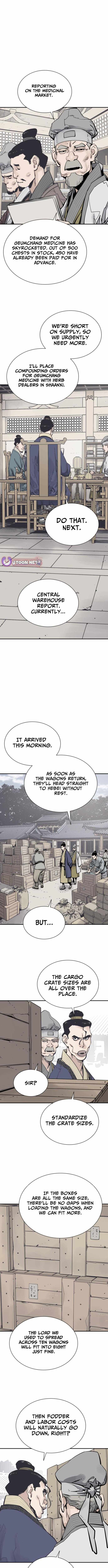 Death God Chapter 139-eng-li - Page 7