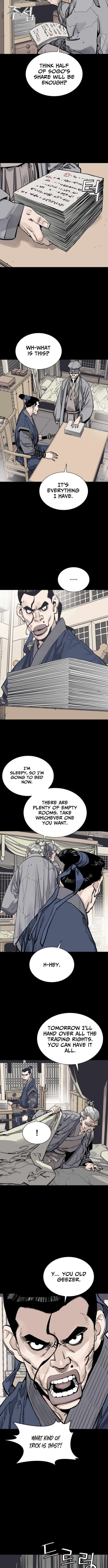 Death God Chapter 139-eng-li - Page 2