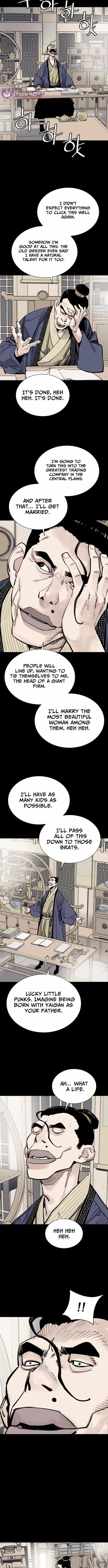 Death God Chapter 139-eng-li - Page 9