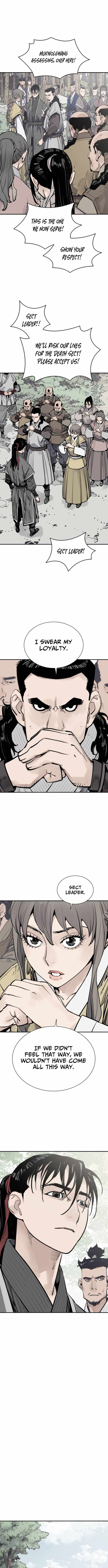 Death God Chapter 138-eng-li - Page 2