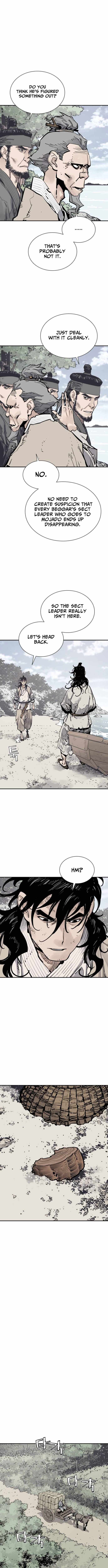 Death God Chapter 137-eng-li - Page 2