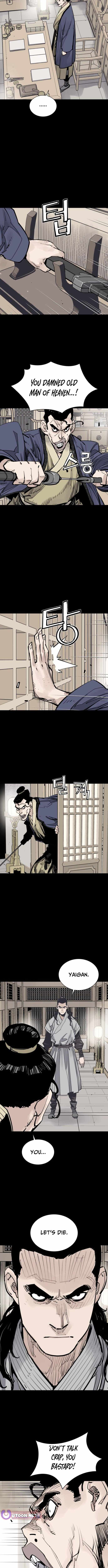 Death God Chapter 139-eng-li - Page 10