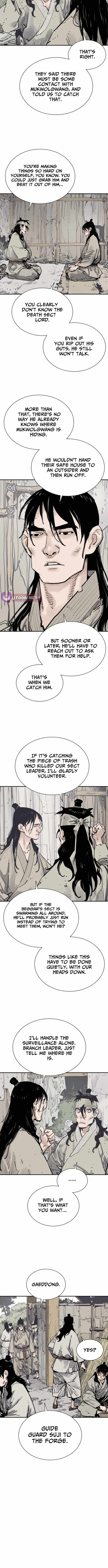 Death God Chapter 138-eng-li - Page 5