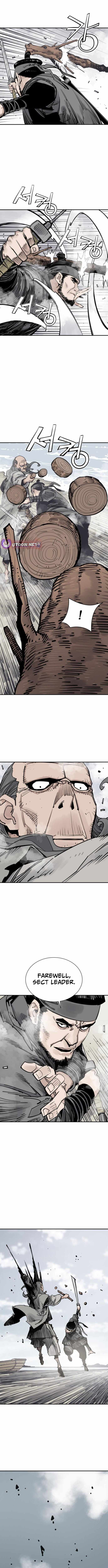 Death God Chapter 136-eng-li - Page 7