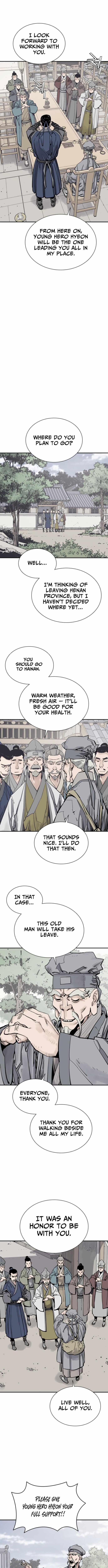 Death God Chapter 139-eng-li - Page 4