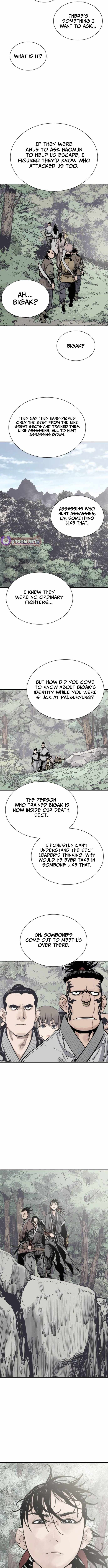 Death God Chapter 137-eng-li - Page 7