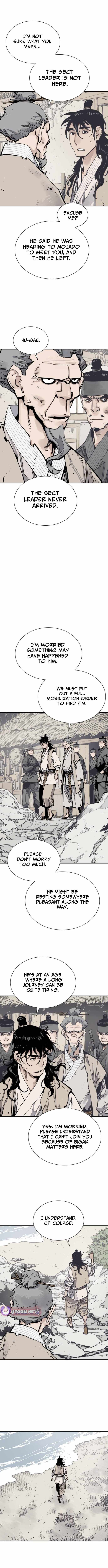 Death God Chapter 137-eng-li - Page 1
